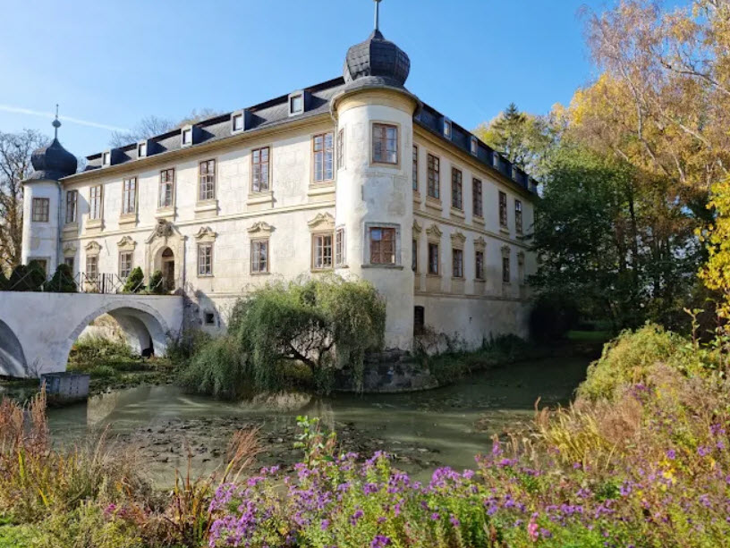 Chateau Třebešice, Czech Republic (Czechia)